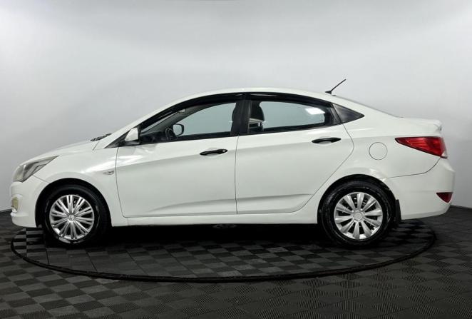 Hyundai Solaris I с пробегом 2014 года, цена 805 000 рублей, 126058 км, седан, Автокод Объявления