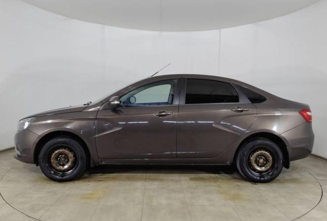Lada (ВАЗ) Vesta I с пробегом 2018 года, цена 830 000 рублей, 155000 км, седан, Автокод Объявления