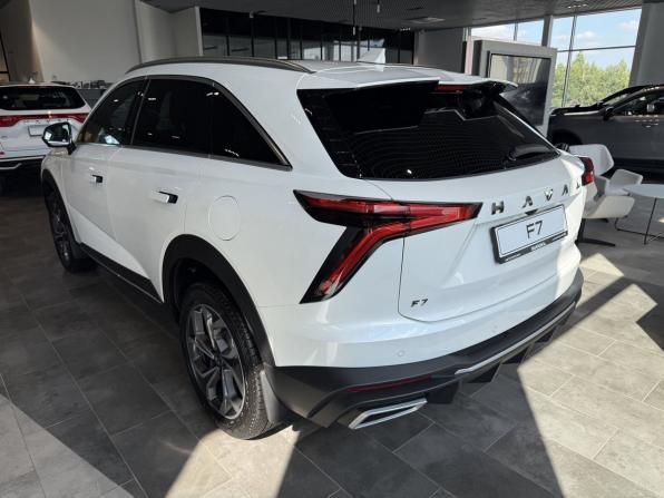 Новый Haval F7 II 2026 года, цена 3 799 000 рублей, внедорожник, Автокод Объявления