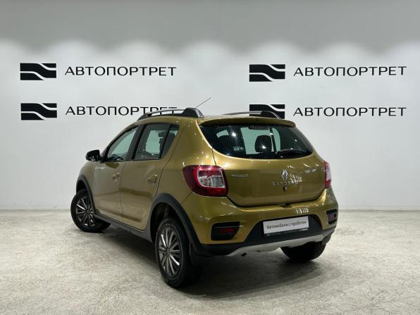 Renault Sandero II с пробегом 2018 года, цена 1 019 000 рублей, 128401 км, хэтчбек, Автокод Объявления