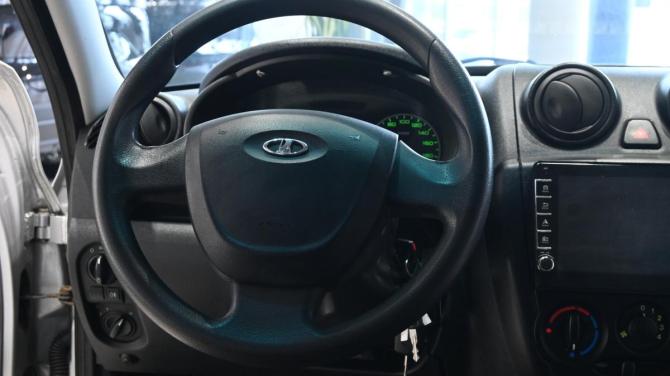Lada (ВАЗ) Granta I с пробегом 2012 года, цена 395 000 рублей, 147359 км, седан, Автокод Объявления