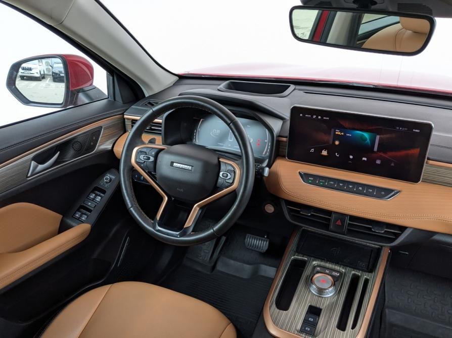 Haval Jolion I Москва  - изображение 17