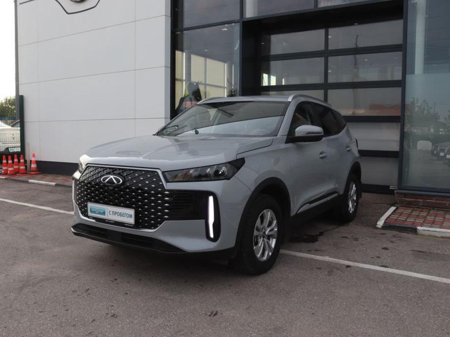 Chery Tiggo 4 Pro I Рестайлинг Нижний Новгород  - изображение 1