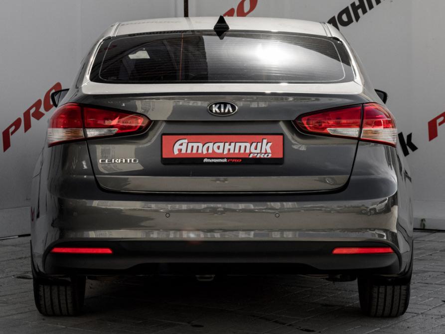 Kia Cerato III Рестайлинг (Classic) Екатеринбург  - изображение 6