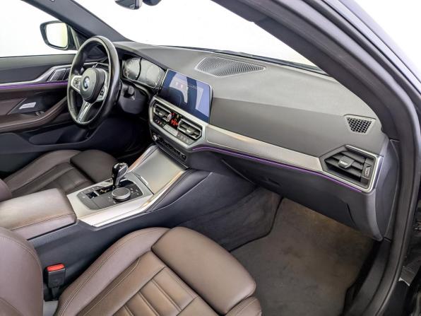 BMW 4 серии G22 G23 G26 с пробегом 2022 года, цена 5 750 000 рублей, 46824 км, лифтбек, Автокод Объявления