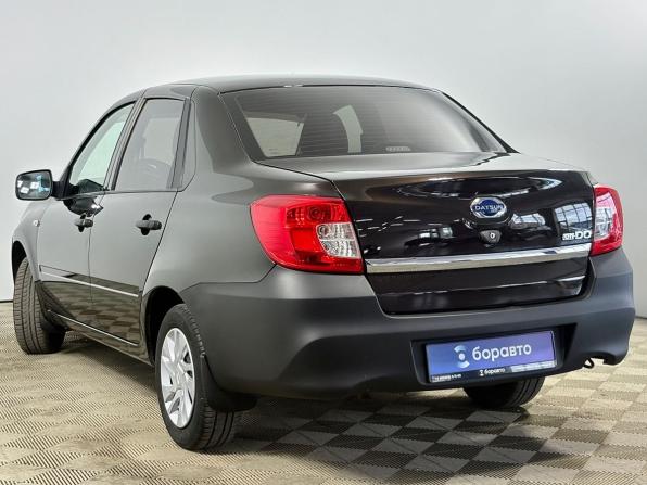 Datsun on-DO I с пробегом 2016 года, цена 595 000 рублей, 27440 км, седан, Автокод Объявления