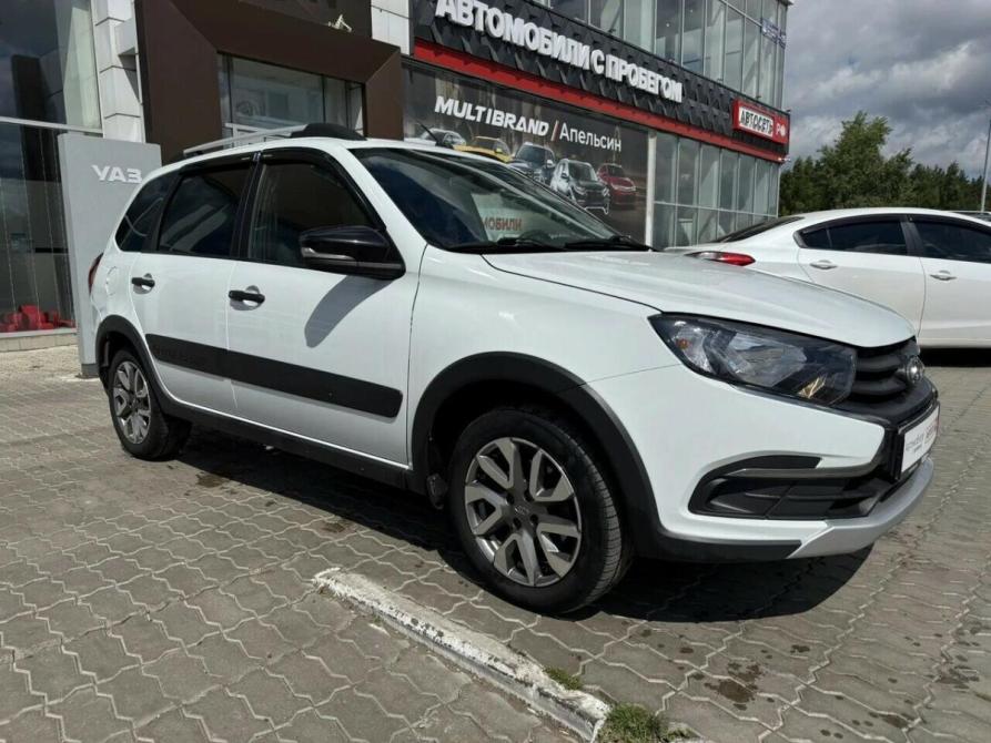 Lada (ВАЗ) Granta I Рестайлинг Набережные Челны  - изображение 5