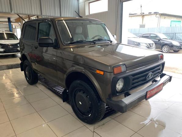 Lada (ВАЗ) Niva Legend с пробегом 2023 года, цена 899 000 рублей, 33000 км, внедорожник, Автокод Объявления