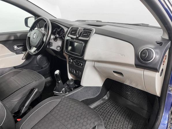 Renault Logan II с пробегом 2014 года, цена 779 000 рублей, 103072 км, седан, Автокод Объявления