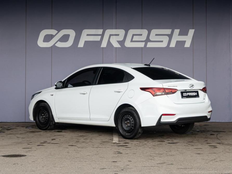 Hyundai Solaris II Краснодар  - изображение 2
