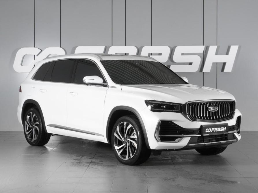 Geely Monjaro I Минеральные Воды  - изображение 1