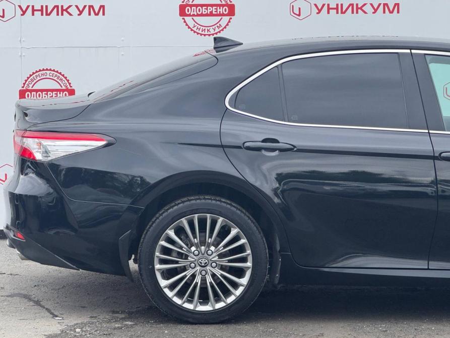 Toyota Camry VIII (XV70) Екатеринбург  - изображение 17