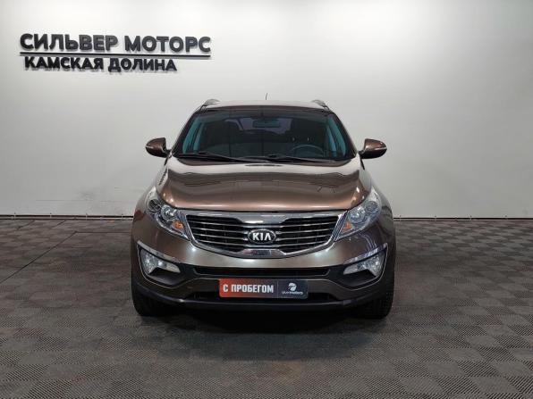 Kia Sportage III с пробегом 2013 года, цена 1 099 000 рублей, 181000 км, внедорожник, Автокод Объявления