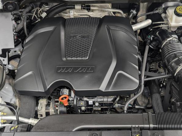 Haval Jolion I с пробегом 2023 года, цена 1 580 000 рублей, 121927 км, внедорожник, Автокод Объявления