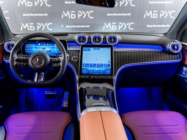 Новый Mercedes-Benz GLC Coupe II (C254) 2025 года, цена 9 550 000 рублей, внедорожник, Автокод Объявления