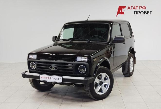 Lada (ВАЗ) Niva Legend I с пробегом 2025 года, цена 980 000 рублей, 12120 км, внедорожник, Автокод Объявления