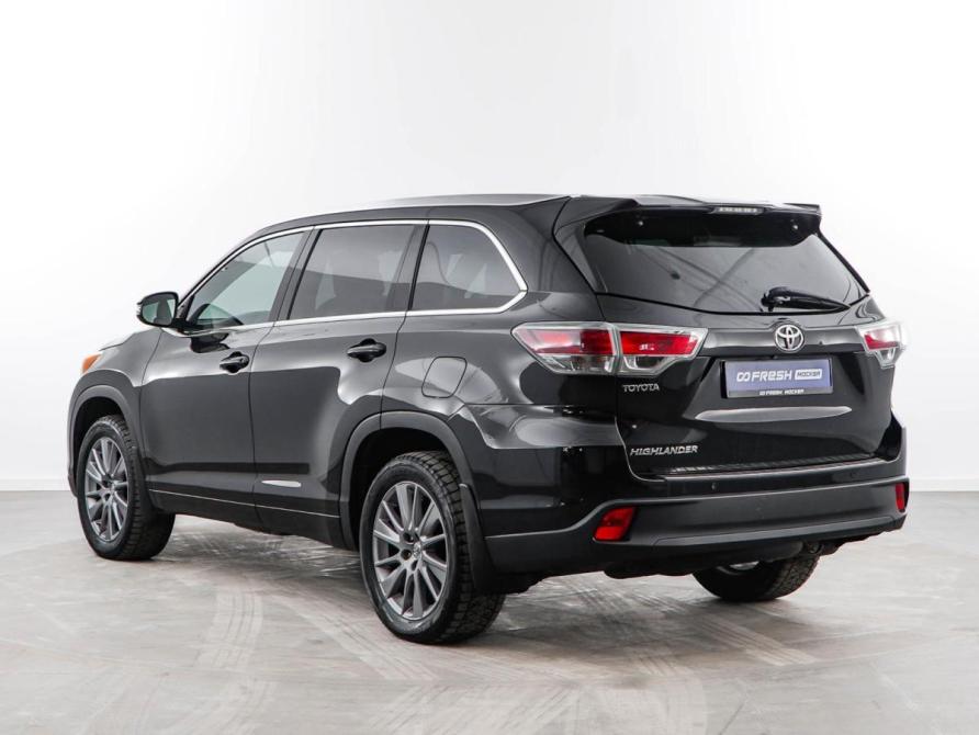 Toyota Highlander III (XU50) Москва  - изображение 2