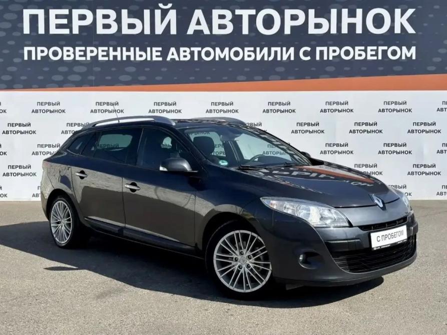Renault Megane III Краснодар  - изображение 3