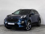 Kia Sportage IV Рестайлинг Санкт-Петербург  - изображение 23