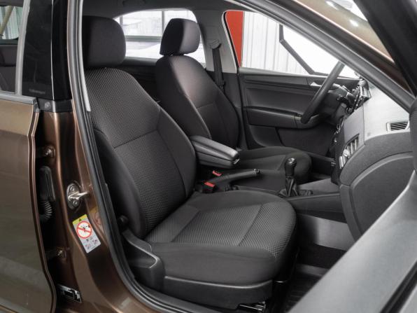 Volkswagen Polo V Рестайлинг с пробегом 2020 года, цена 1 569 000 рублей, 55368 км, седан, Автокод Объявления