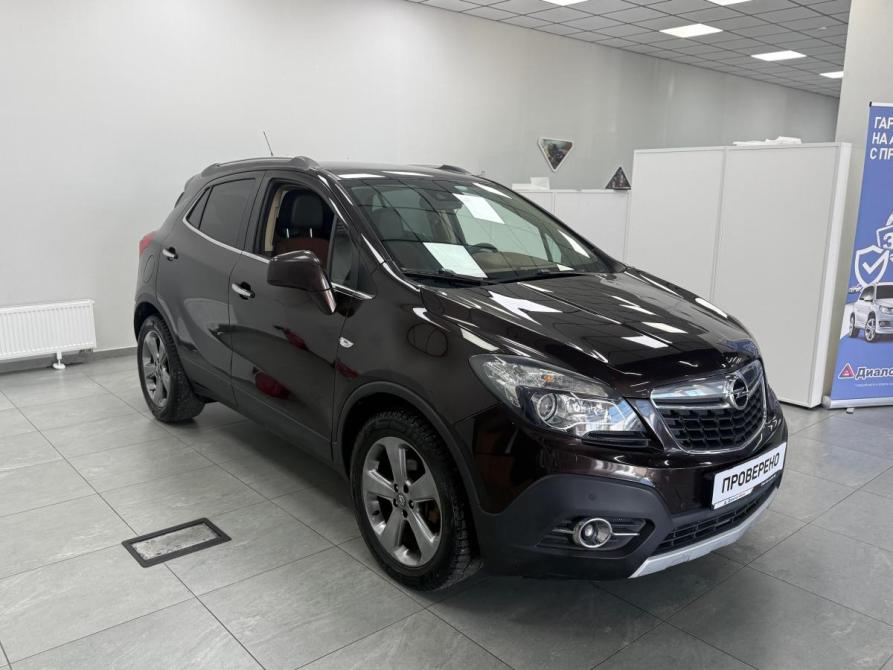 Opel Mokka I Казань  - изображение 3