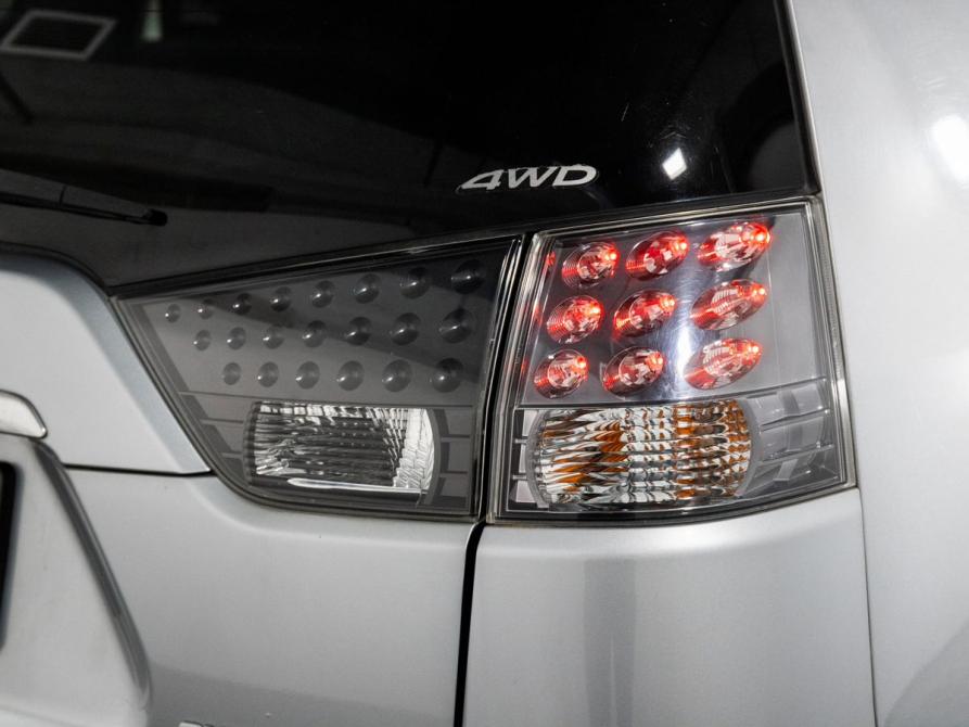 Mitsubishi Outlander II Рестайлинг Иркутск  - изображение 20
