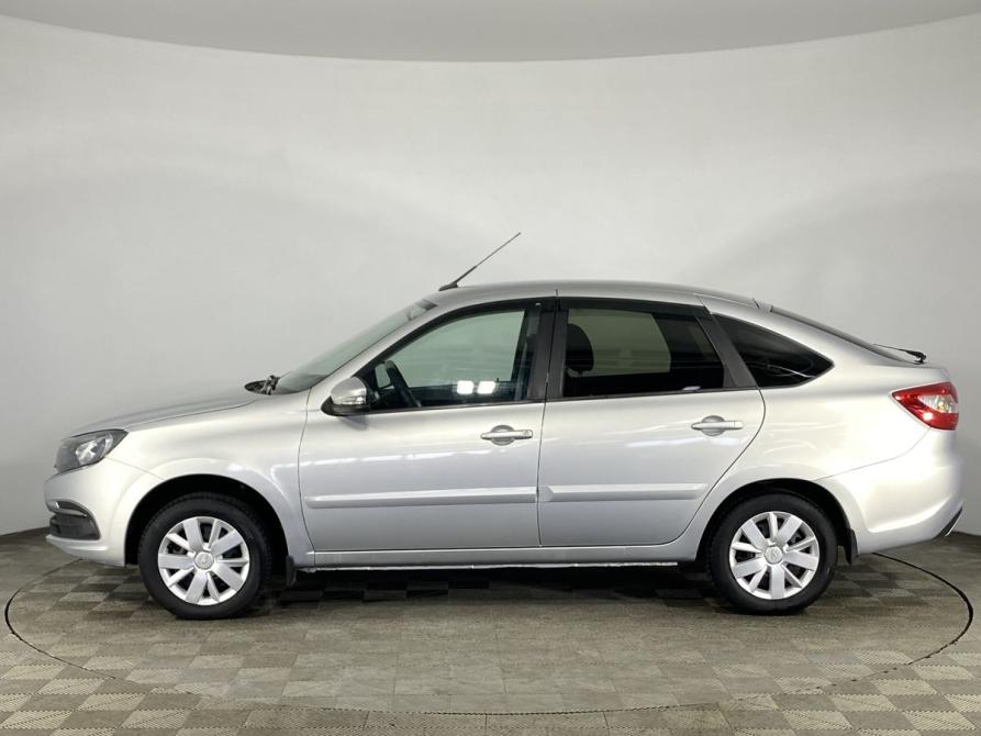 Lada (ВАЗ) Granta I Рестайлинг Воронеж  - изображение 10