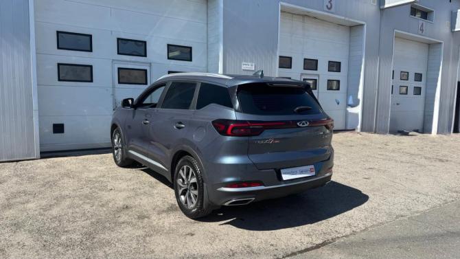 Chery Tiggo 7 Pro I с пробегом 2020 года, цена 1 649 500 рублей, 83804 км, внедорожник, Автокод Объявления