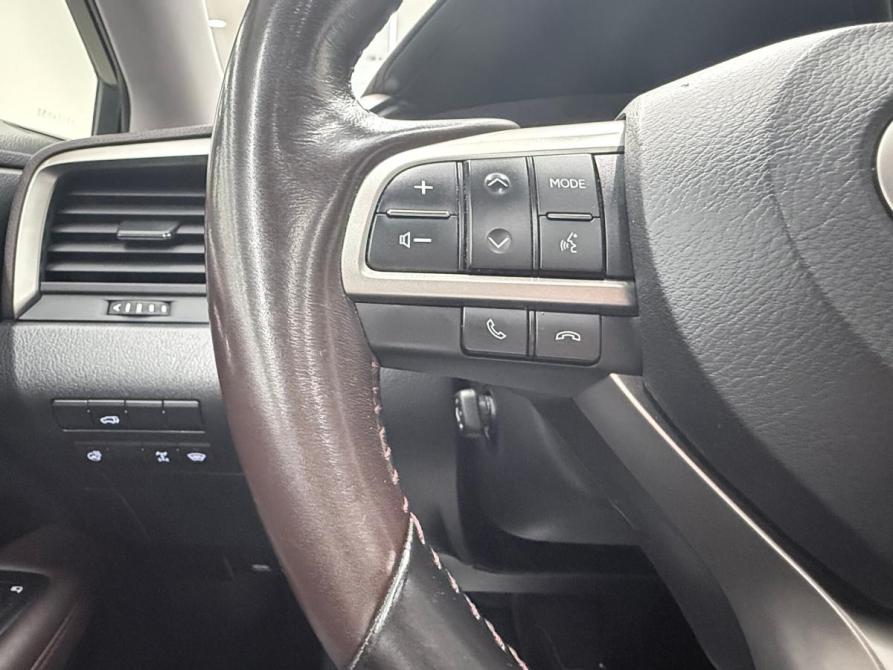 Lexus RX IV Рестайлинг Челябинск  - изображение 22
