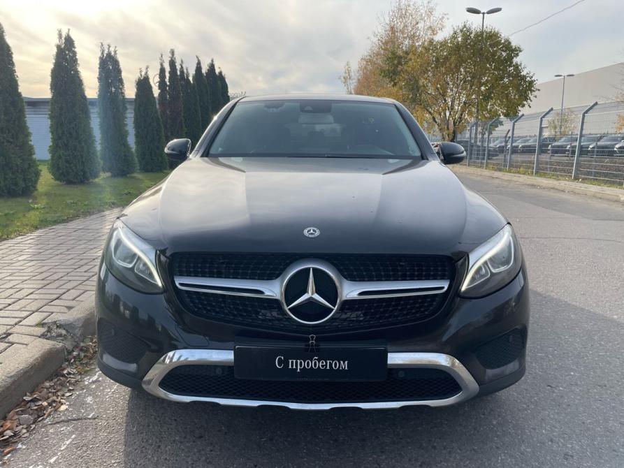 Mercedes-Benz GLC Coupe I (C253) Москва  - изображение 2