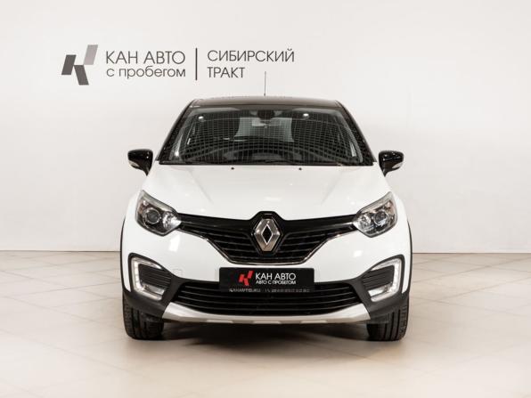 Renault Kaptur I с пробегом 2017 года, цена 1 315 500 рублей, 148940 км, внедорожник, Автокод Объявления