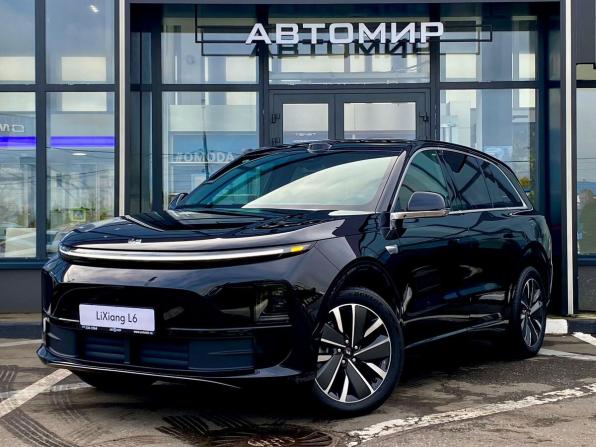Новый Li Auto (Lixiang) L6 2025 года, цена 6 850 000 рублей, внедорожник, Автокод Объявления