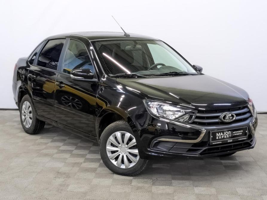 Lada (ВАЗ) Granta I Рестайлинг Москва  - изображение 3