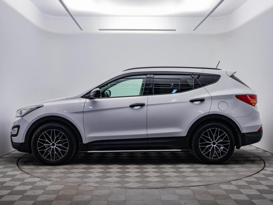 Hyundai Santa Fe III Москва  - изображение 2