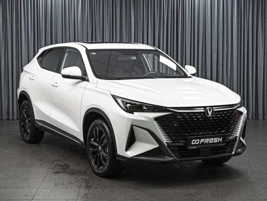 Changan X5 Plus Ставрополь  - изображение 1