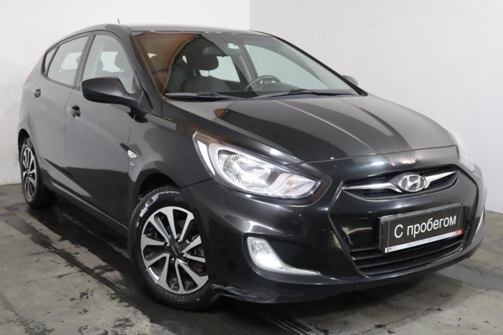 Hyundai Solaris I Санкт-Петербург  - изображение 1