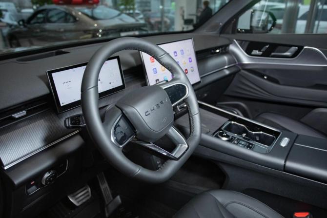 Новый Chery Tiggo 9 I 2025 года, цена 4 335 000 рублей, внедорожник, Автокод Объявления