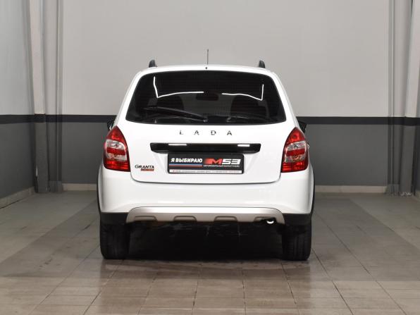 Lada (ВАЗ) Granta I Рестайлинг с пробегом 2023 года, цена 895 995 рублей, 39653 км, универсал, Автокод Объявления