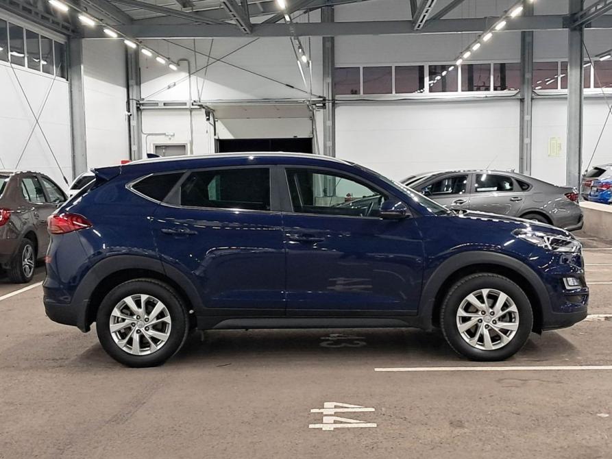 Hyundai Tucson III Рестайлинг Набережные Челны  - изображение 5