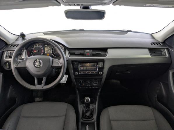 Skoda Rapid I Рестайлинг с пробегом 2019 года, цена 875 000 рублей, 167505 км, лифтбек, Автокод Объявления