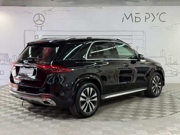 Mercedes-Benz GLE II (V167) Рестайлинг с пробегом 2025 года, цена 9 975 000 рублей, 3458 км, внедорожник, Автокод Объявления