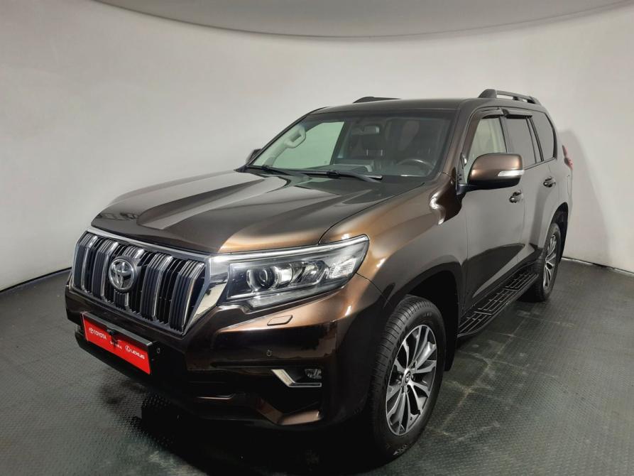 Toyota Land Cruiser Prado 150 Series Рестайлинг 2 Пермь  - изображение 1