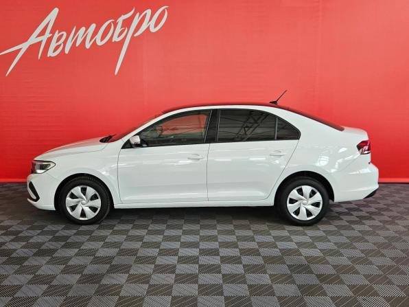 Volkswagen Polo VI с пробегом 2021 года, цена 1 539 000 рублей, 66999 км, лифтбек, Автокод Объявления