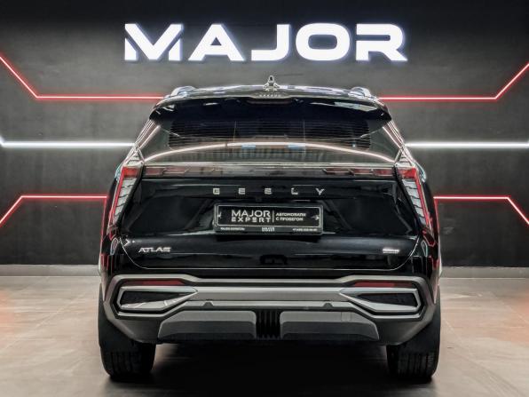 Geely Atlas II с пробегом 2024 года, цена 2 895 000 рублей, 20943 км, внедорожник, Автокод Объявления