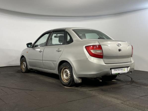 Lada (ВАЗ) Granta I с пробегом 2016 года, цена 239 900 рублей, 620000 км, седан, Автокод Объявления
