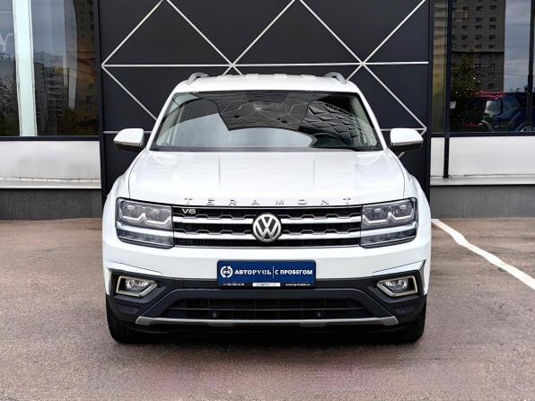 Volkswagen Teramont I с пробегом 2019 года, цена 2 599 000 рублей, 206327 км, внедорожник, Автокод Объявления