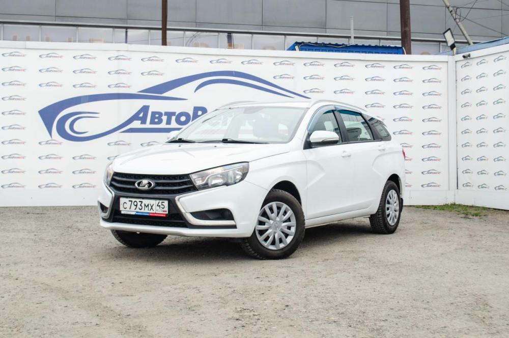 Lada (ВАЗ) Vesta I Курган  - изображение 1