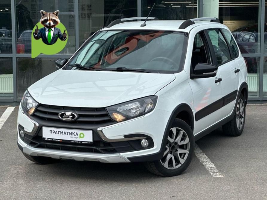 Lada (ВАЗ) Granta I Рестайлинг Санкт-Петербург  - изображение 1