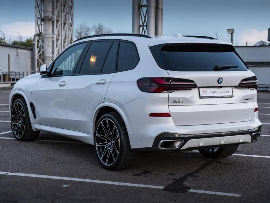 BMW X5 IV (G05/G18) Рестайлинг Москва  - изображение 7