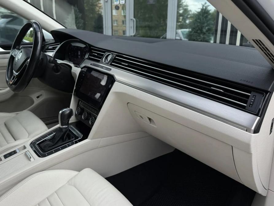 Volkswagen Passat B8 Екатеринбург  - изображение 12